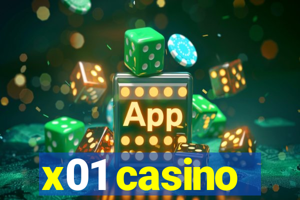 x01 casino