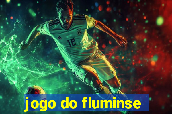 jogo do fluminse