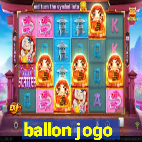 ballon jogo