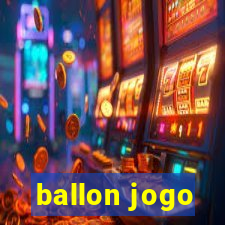 ballon jogo