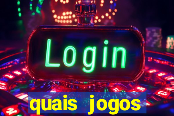 quais jogos realmente d?o dinheiro