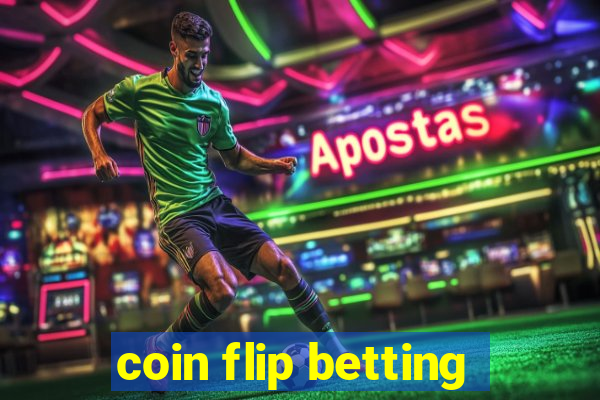 coin flip betting