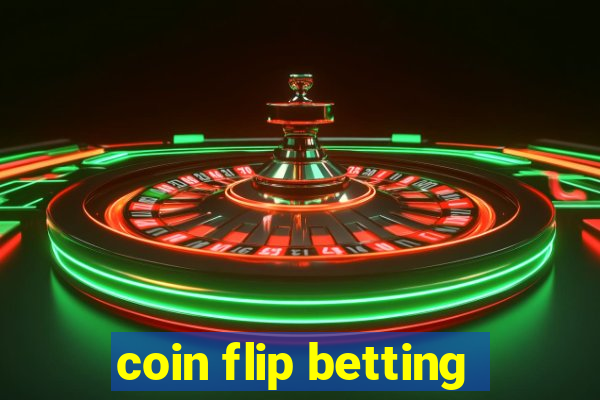 coin flip betting