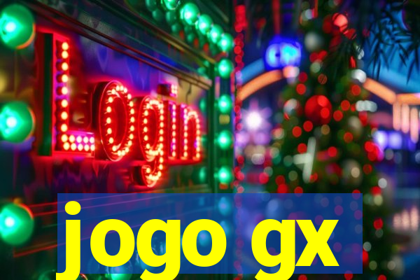 jogo gx