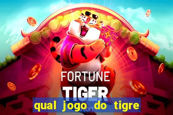 qual jogo do tigre pode depositar 1 real