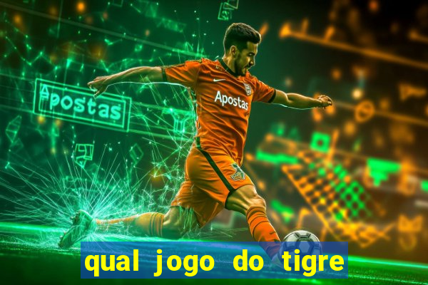 qual jogo do tigre pode depositar 1 real