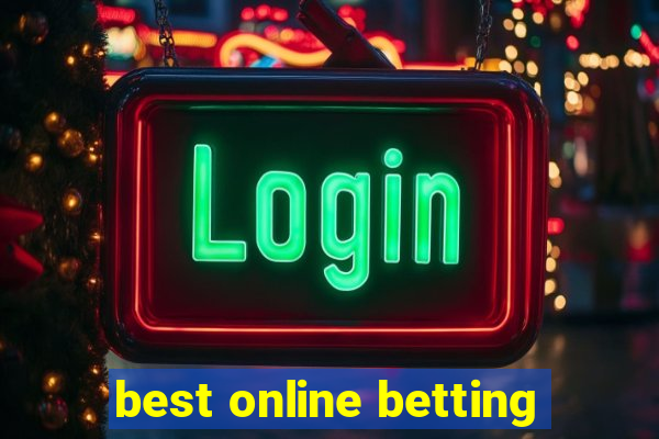 best online betting