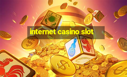 internet casino slot