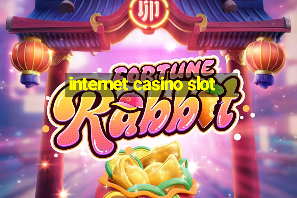 internet casino slot