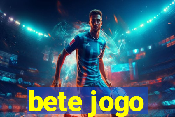 bete jogo