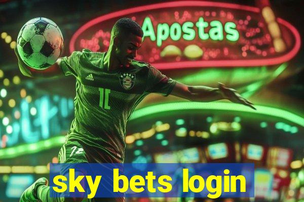 sky bets login