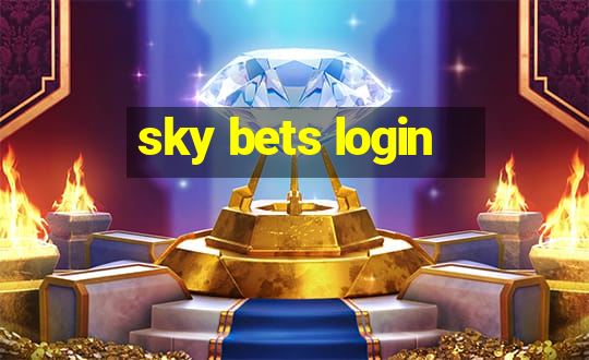 sky bets login