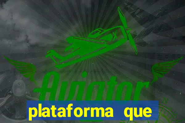 plataforma que n茫o precisa depositar