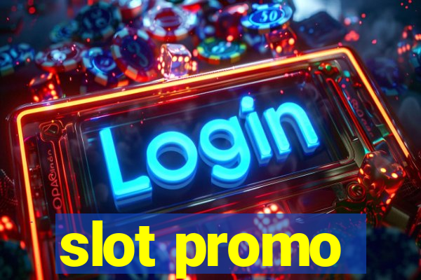 slot promo