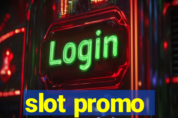 slot promo