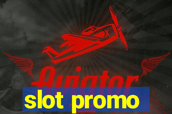 slot promo