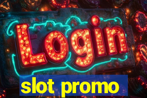 slot promo