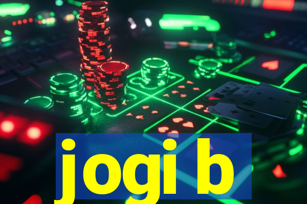 jogi b