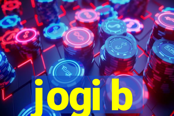 jogi b