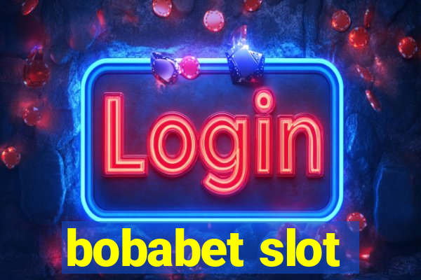 bobabet slot