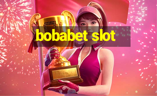 bobabet slot