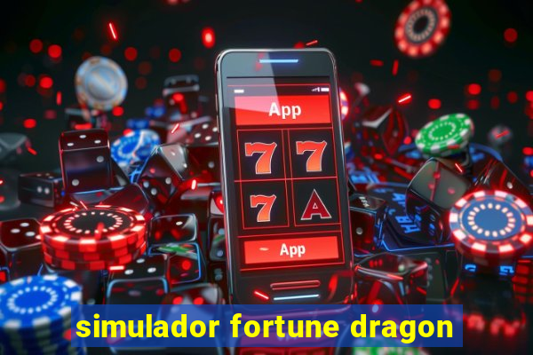 simulador fortune dragon