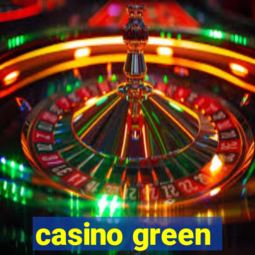 casino green