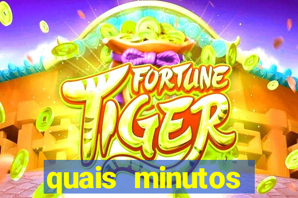 quais minutos pagantes do fortune rabbit