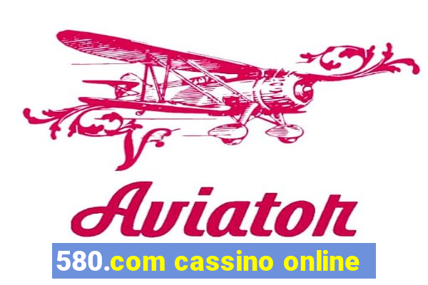 580.com cassino online