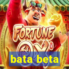 bata beta