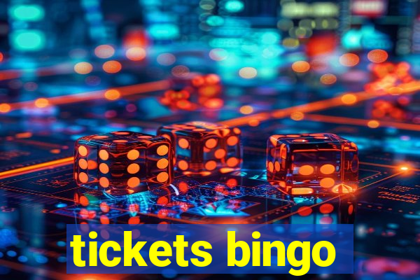 tickets bingo