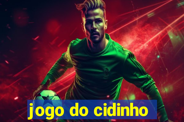 jogo do cidinho