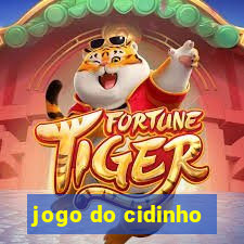 jogo do cidinho