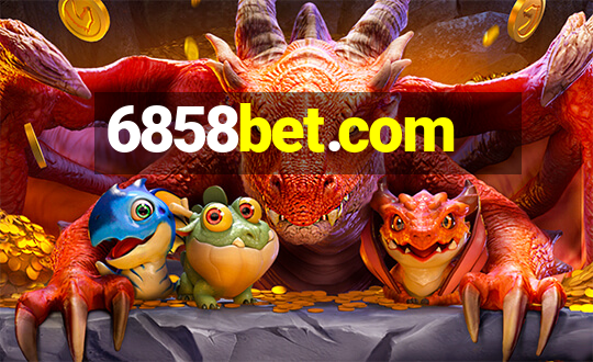 6858bet.com