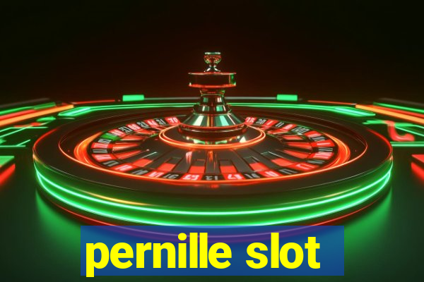 pernille slot