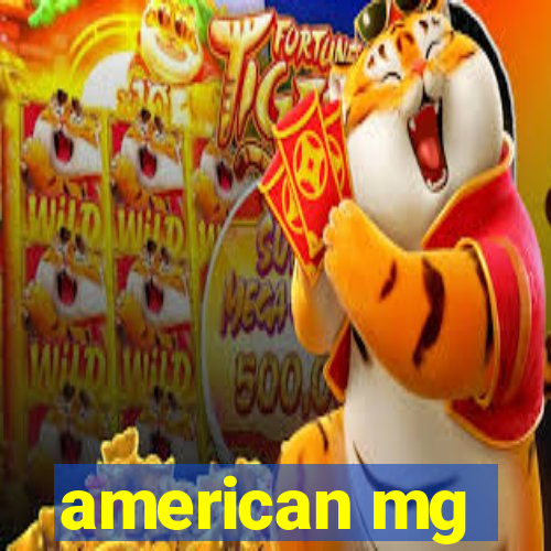 american mg