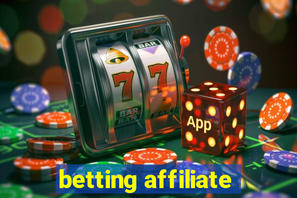 betting affiliate