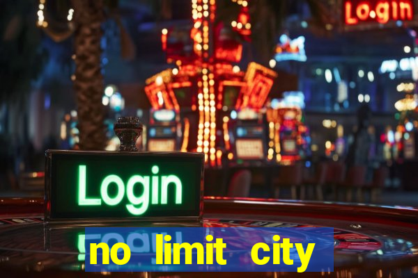 no limit city slots demo