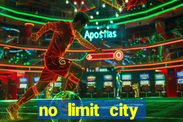 no limit city slots demo