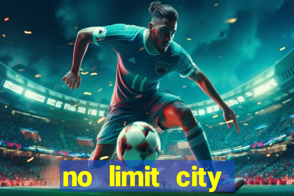 no limit city slots demo