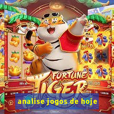 analise jogos de hoje