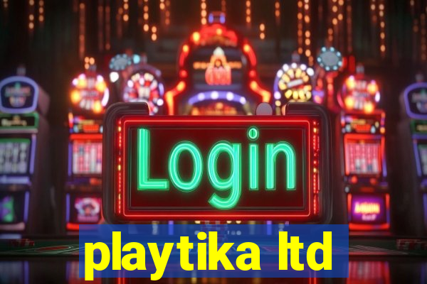 playtika ltd