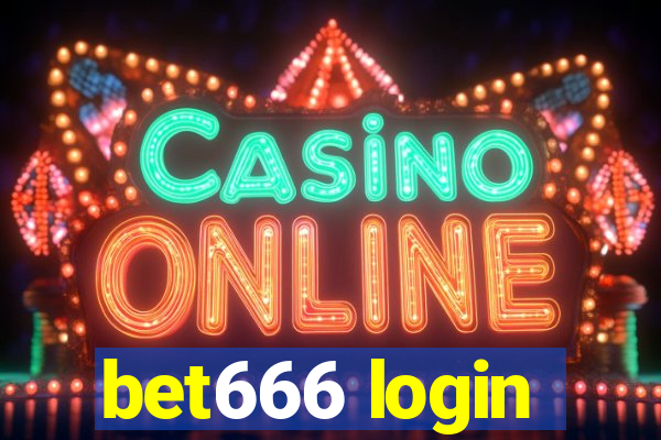 bet666 login