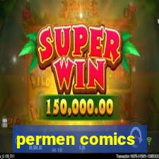 permen comics