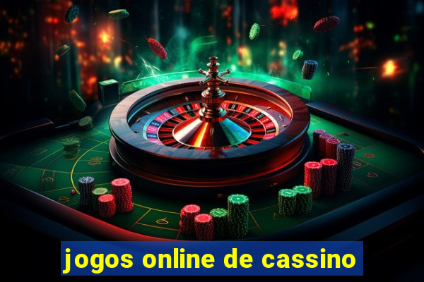 jogos online de cassino