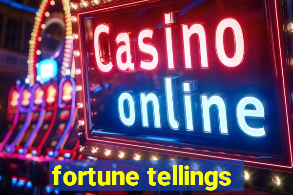 fortune tellings