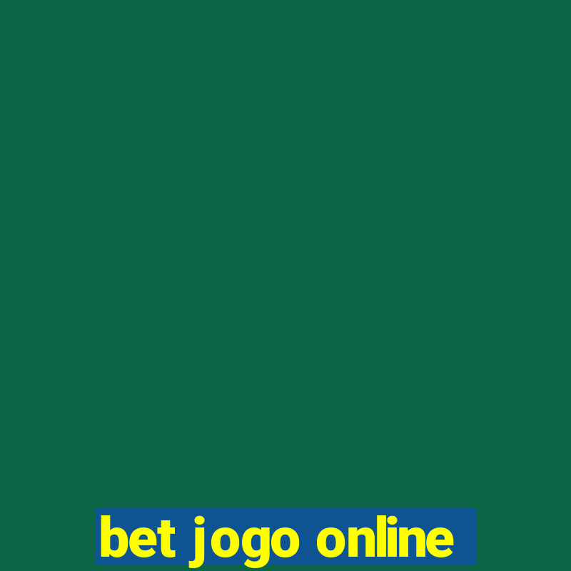 bet jogo online