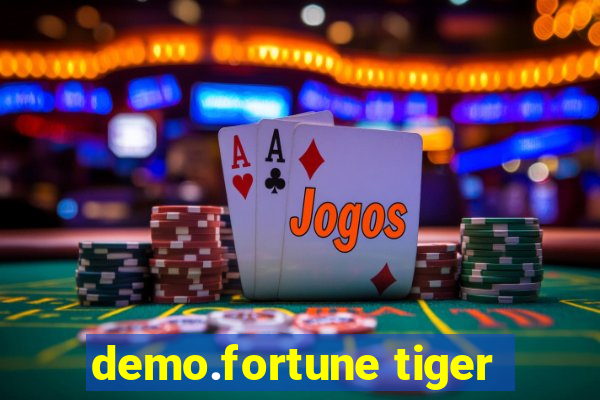 demo.fortune tiger