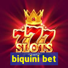 biquini bet