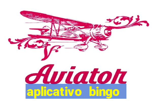 aplicativo bingo paga mesmo